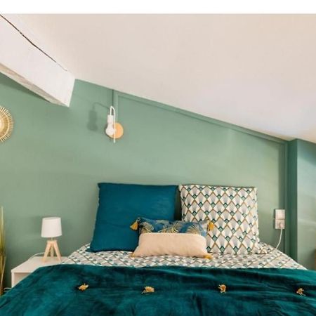 Studio Cosy Lyon Quai De Saone, Centre Ville Exteriér fotografie