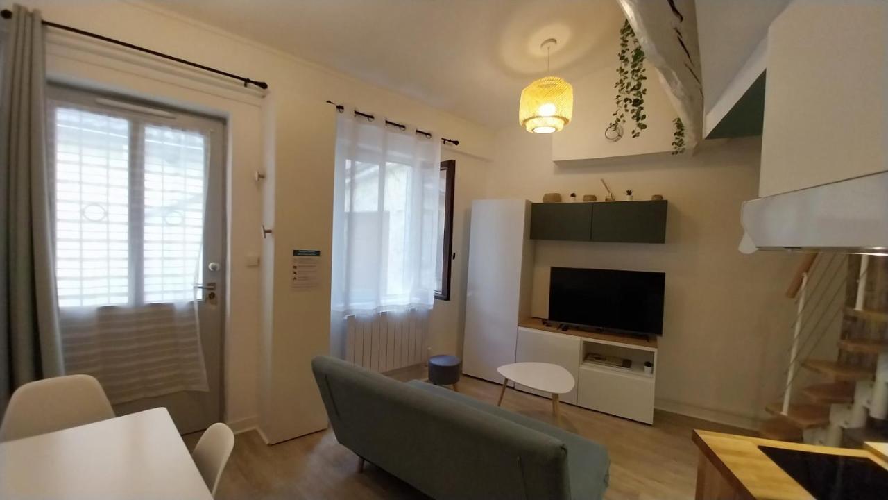 Studio Cosy Lyon Quai De Saone, Centre Ville Exteriér fotografie