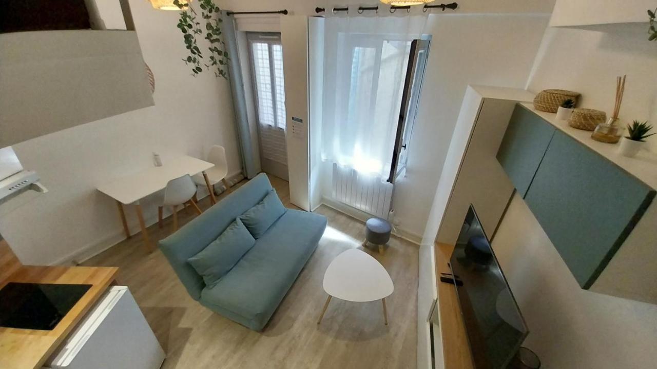 Studio Cosy Lyon Quai De Saone, Centre Ville Exteriér fotografie
