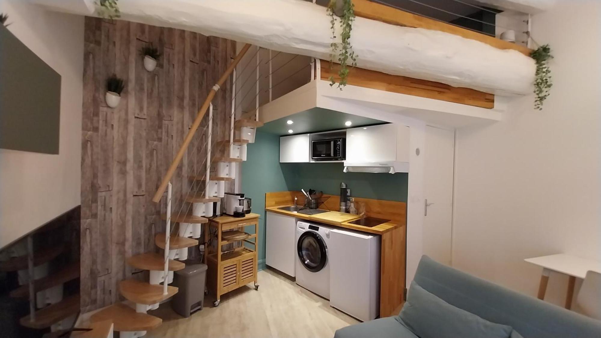 Studio Cosy Lyon Quai De Saone, Centre Ville Exteriér fotografie